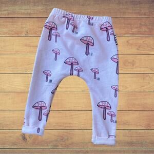 Sookibaby toddler mushroom pants/leggings